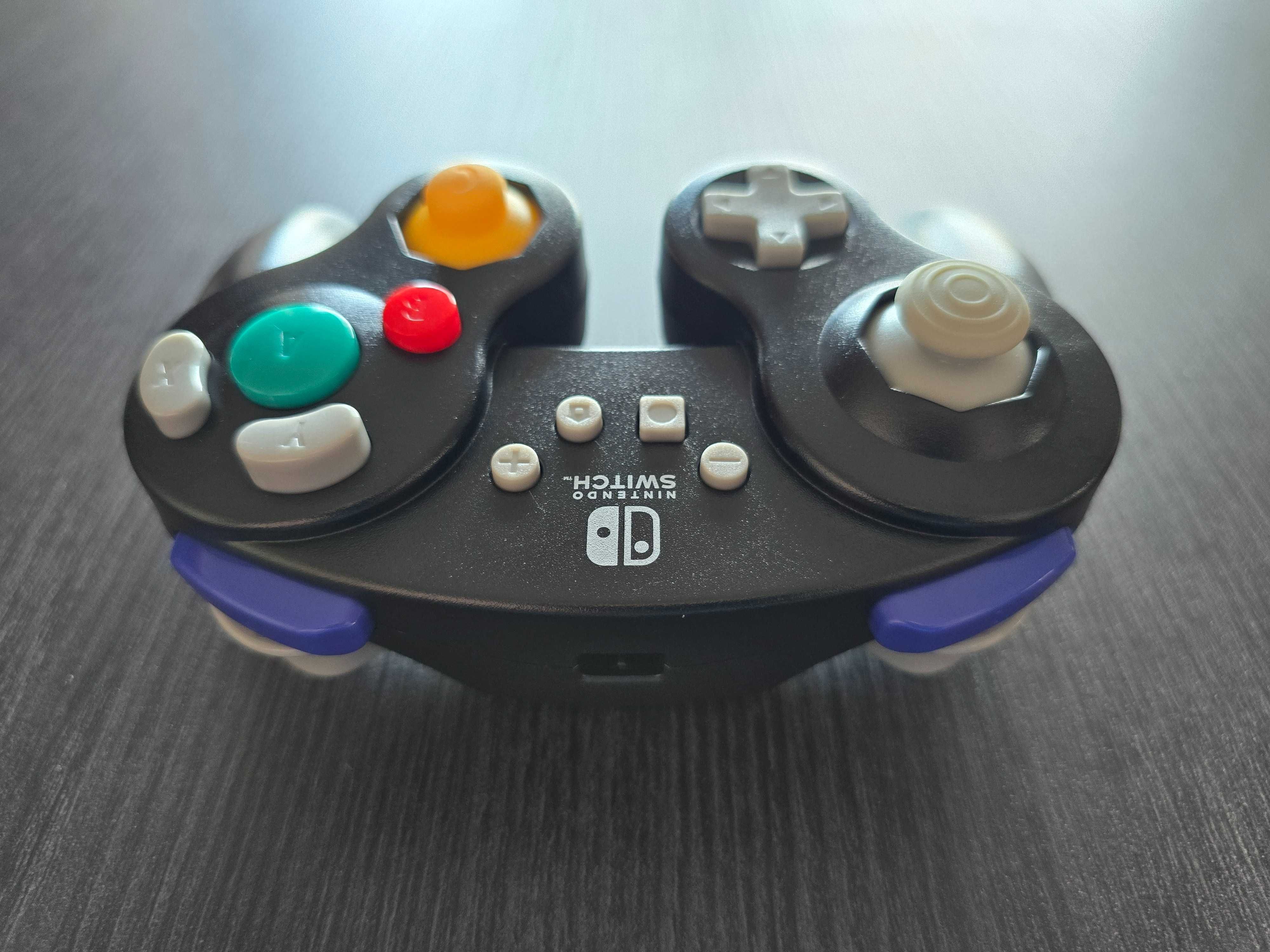 PowerA GameCube Wired Nintendo Switch