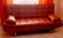Sofa cama - 3 posti (196×97×98)