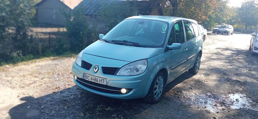 Renault Grand Scenic 2007