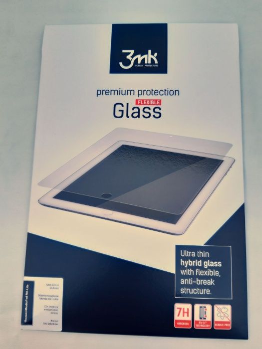 3mk Flexible Glass do Huawei Mediapad M5 Lite