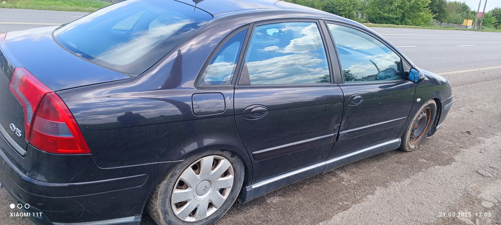CITROEN c5 1.8 бензин
