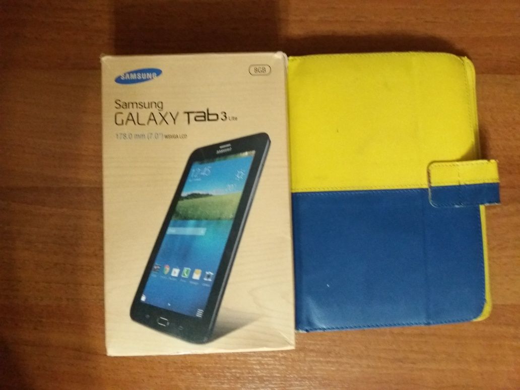 Samsung galaxy tab 3 lite