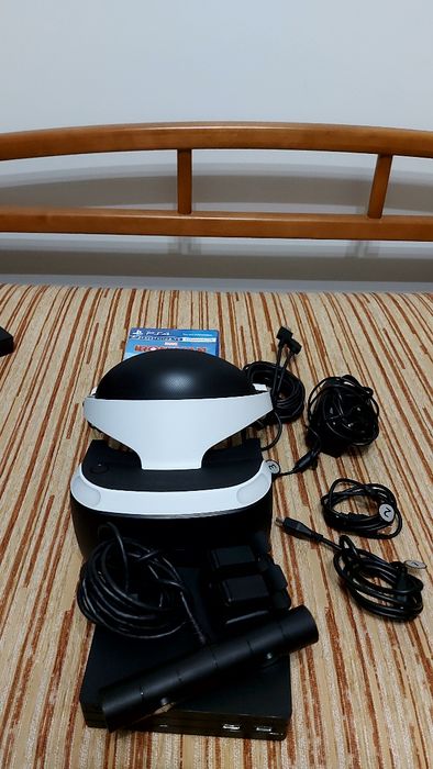 Playstation VR Headset