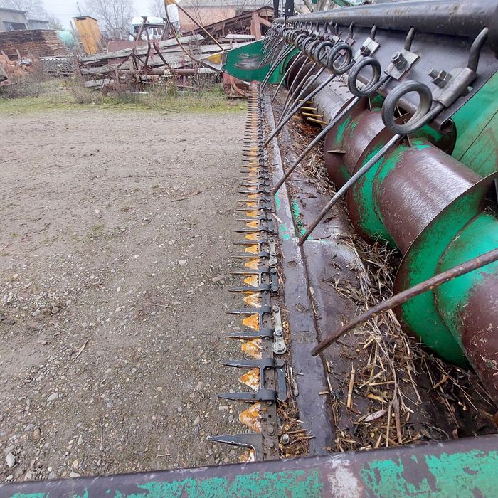 Конбайн нива ск-5