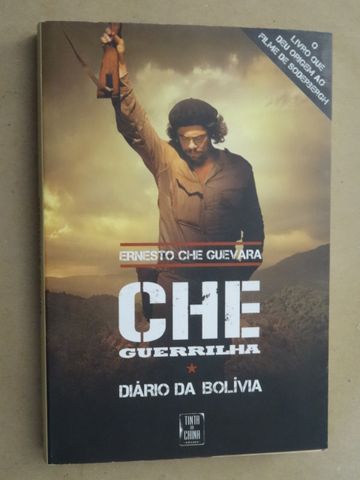 Che - Guerrilha - Diário da Bolívia de Ernesto Che Guevara - 1ª Edição