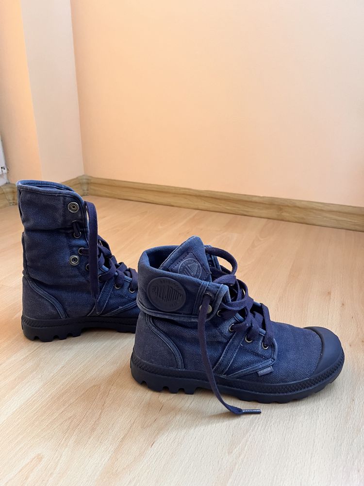 Palladium buty trapery damskie