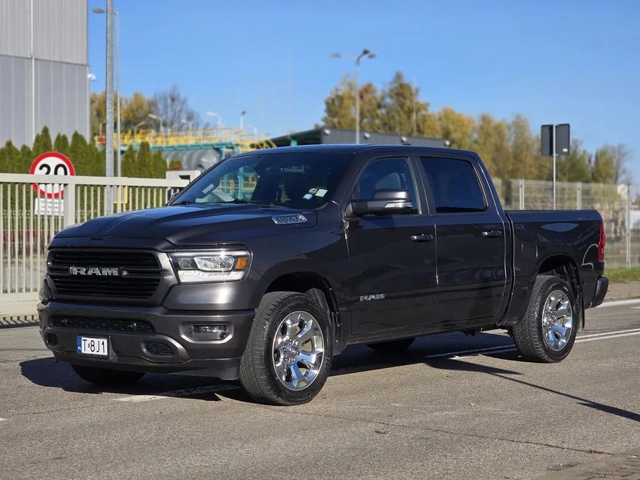 RAM 1500 RAM 1500 Long Horn 5.7 Hemi