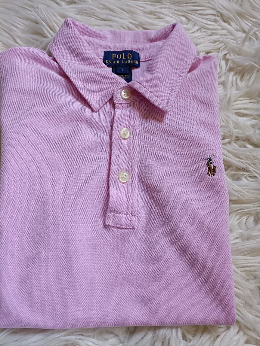 Bluzka Polo Ralph Lauren/Dziewczęca