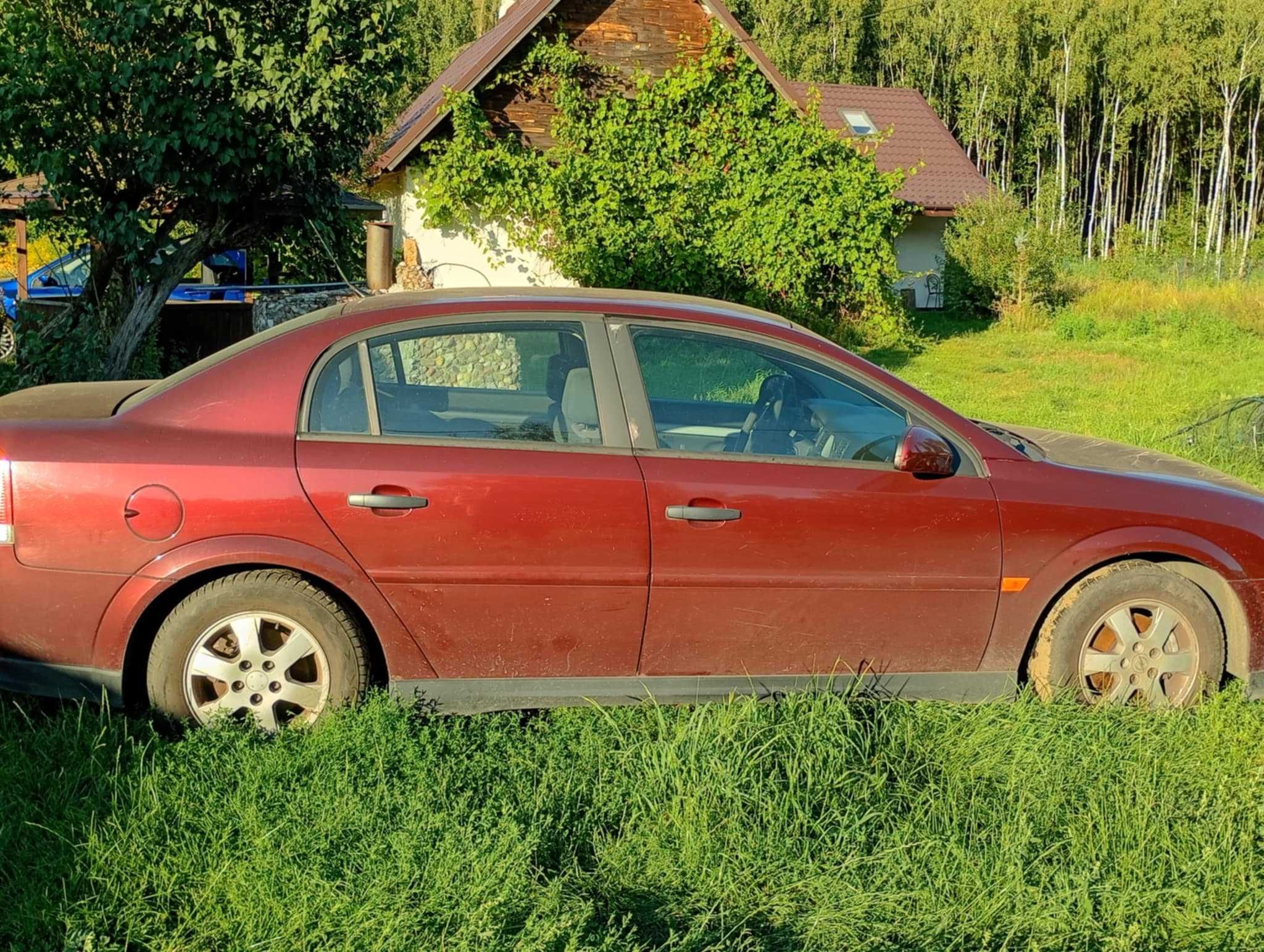 Opel Vectra C 1.8 na części