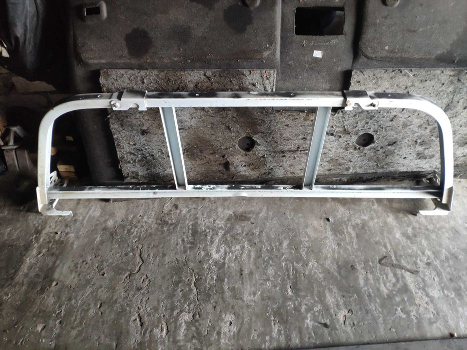 Защитная рама стекла на кузов Пежо Ландтрек,Changan HUNTER,