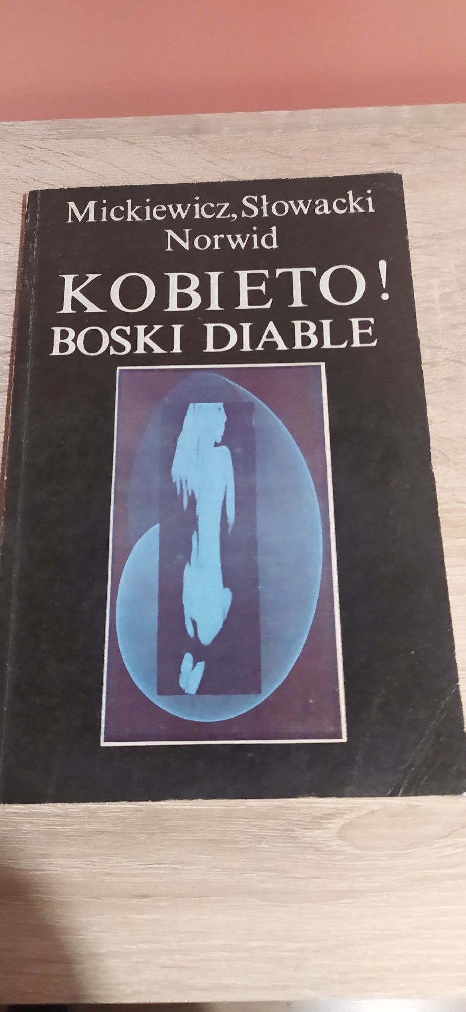 Kobieto! Boski diable