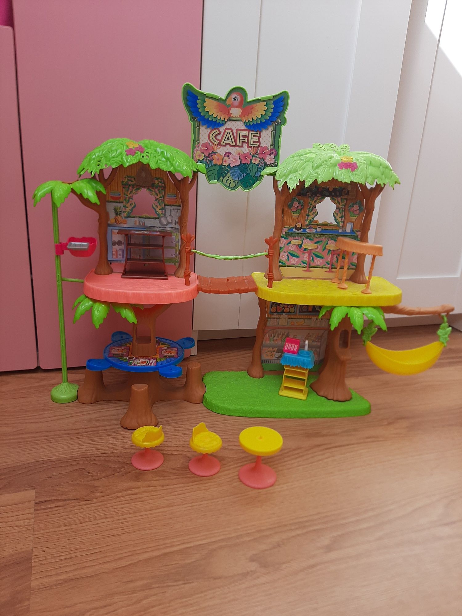 Domek dla lalek Enchantimals