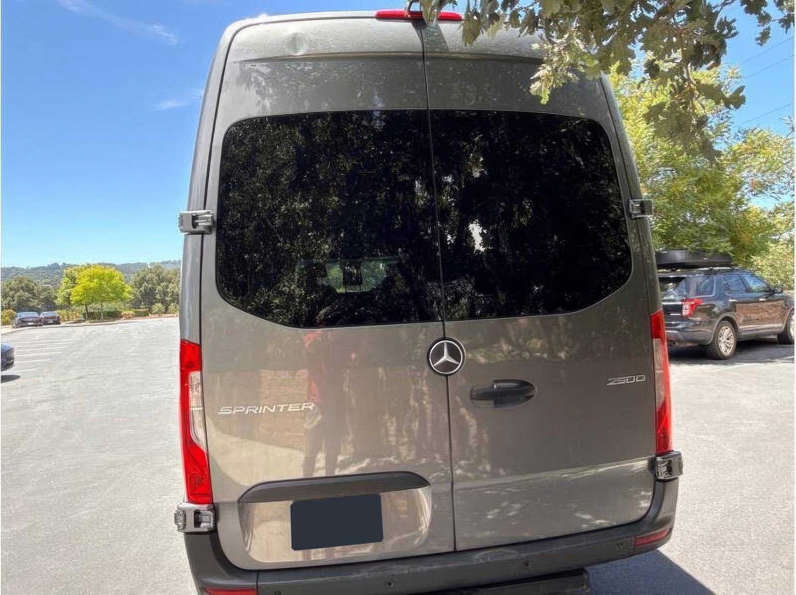 2020 Mercedes Sprinter Diesel