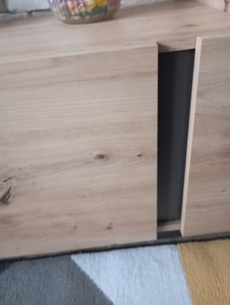 Szafka RTV Arco dąb artisan