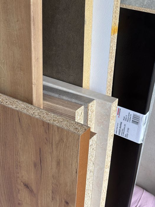 Остатки столешниц. Egger, Kronospan, luxeform, Swiss krono…