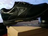 Buty sportowe do gry w golfa Dunlop skórzane roz.42