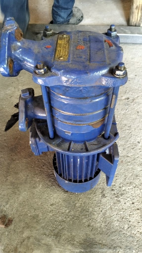 Pompa firmy Hydro Vacuum