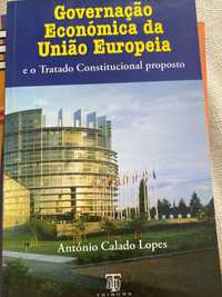 Livro “Governação Económica da União Europeia”