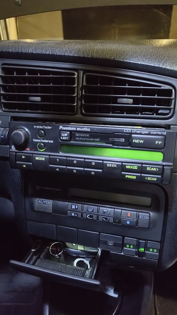 Rádio VW Premium 3