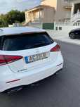 Mercedes Classe A 180d Automatico
