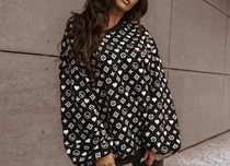 Bluza Fancy Print O La Voga