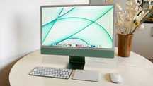 iMac 24 polegadas, M1, 16GB Ram