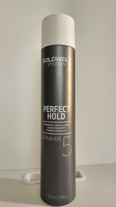 Goldwell StyleSign mocny lakier do włosów Perfect Hold 5 500 ml