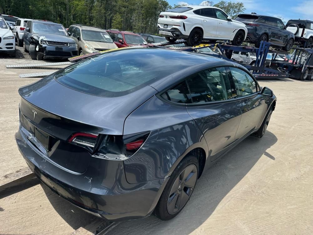 Tesla model 3 2023