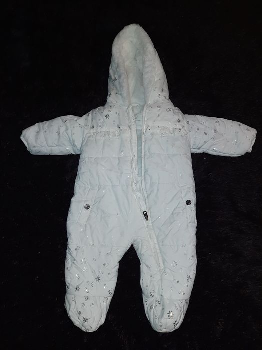 Комбінезон 68-74р зимовий