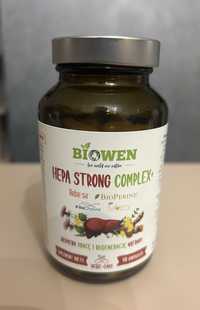 Biowen Hepa Strong Complex+ - 90 kapsułek