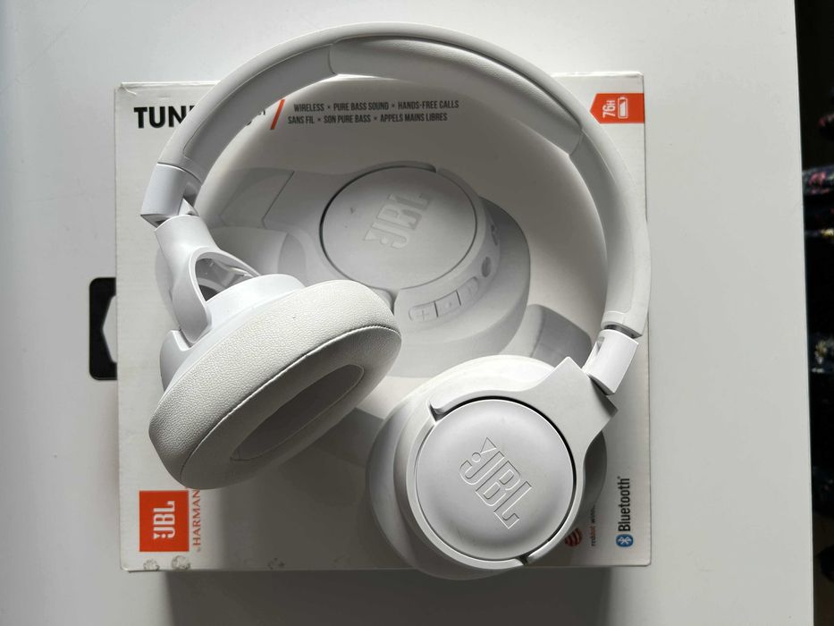 Słuchawki nauszne JBL Tune 720BT
