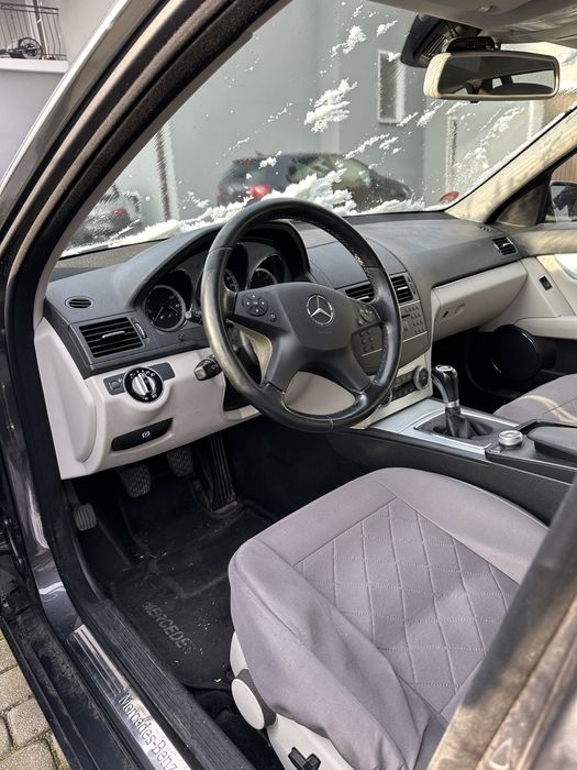 Mercedes w204  c200 cdi