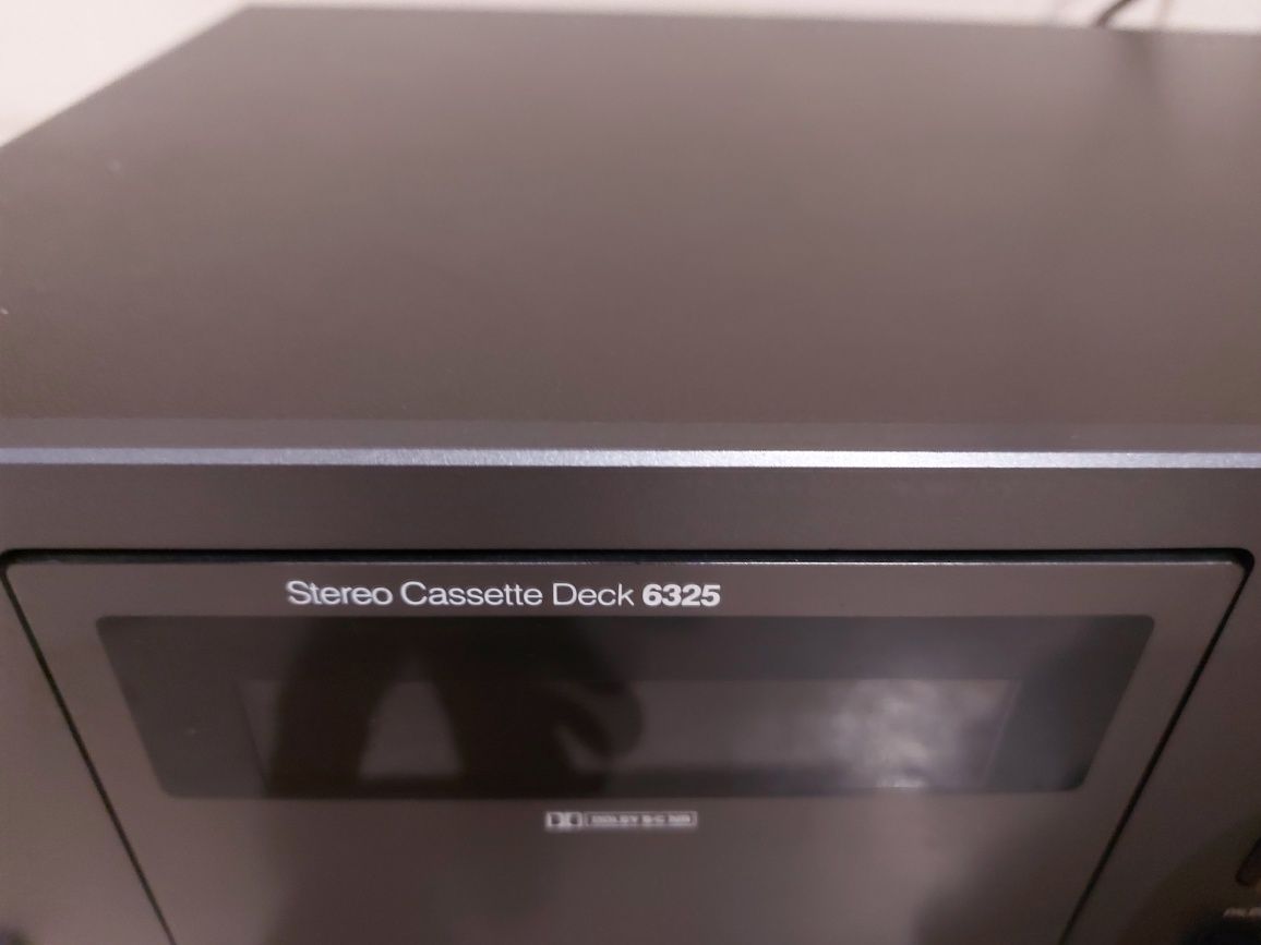 NAD 6325 deck magnetofon kasetowy