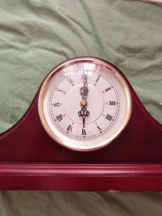 Каминые часы европа