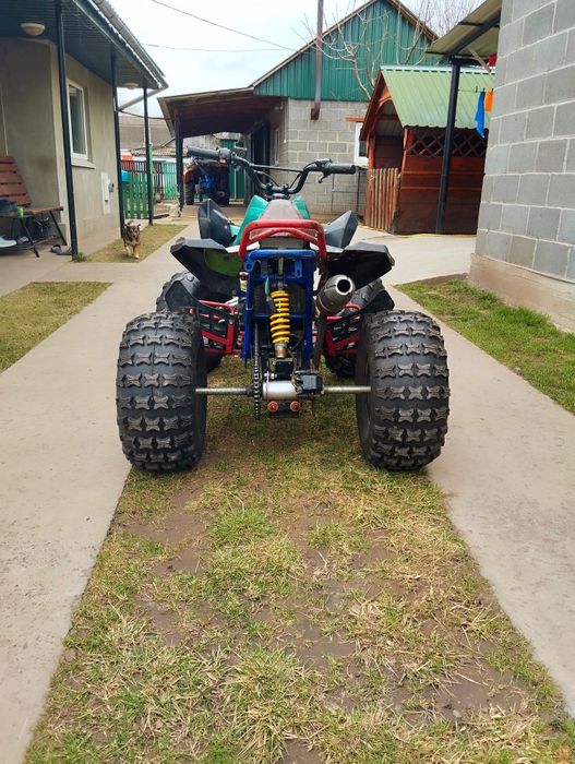 Квадроцикл дитячий 125