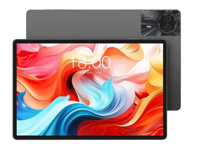 Планшет Teclast T50 Plus 2025  8/256Gb 8000mAh + чехол