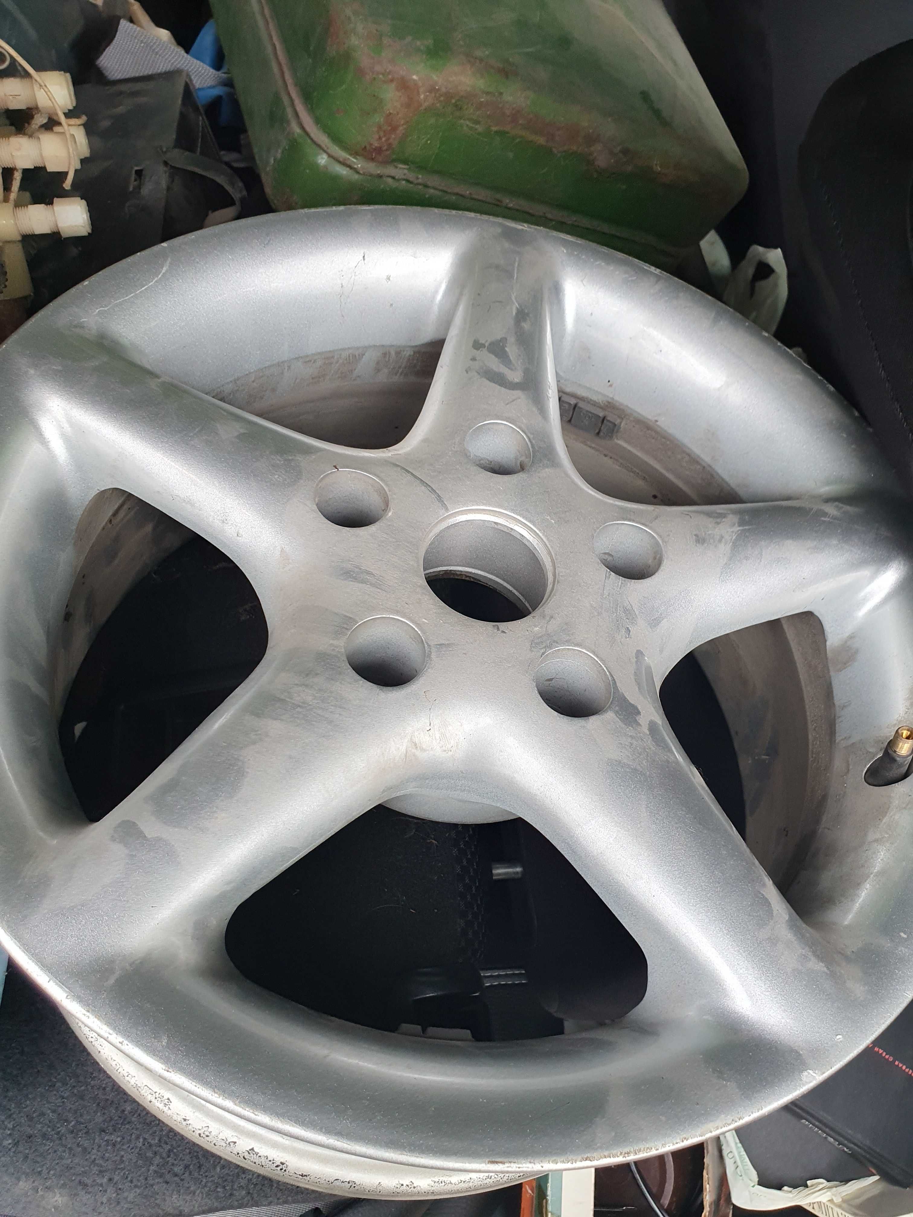 Диск Audi титан, литой  15" ARTEC 7Jx15H2 KBA43097