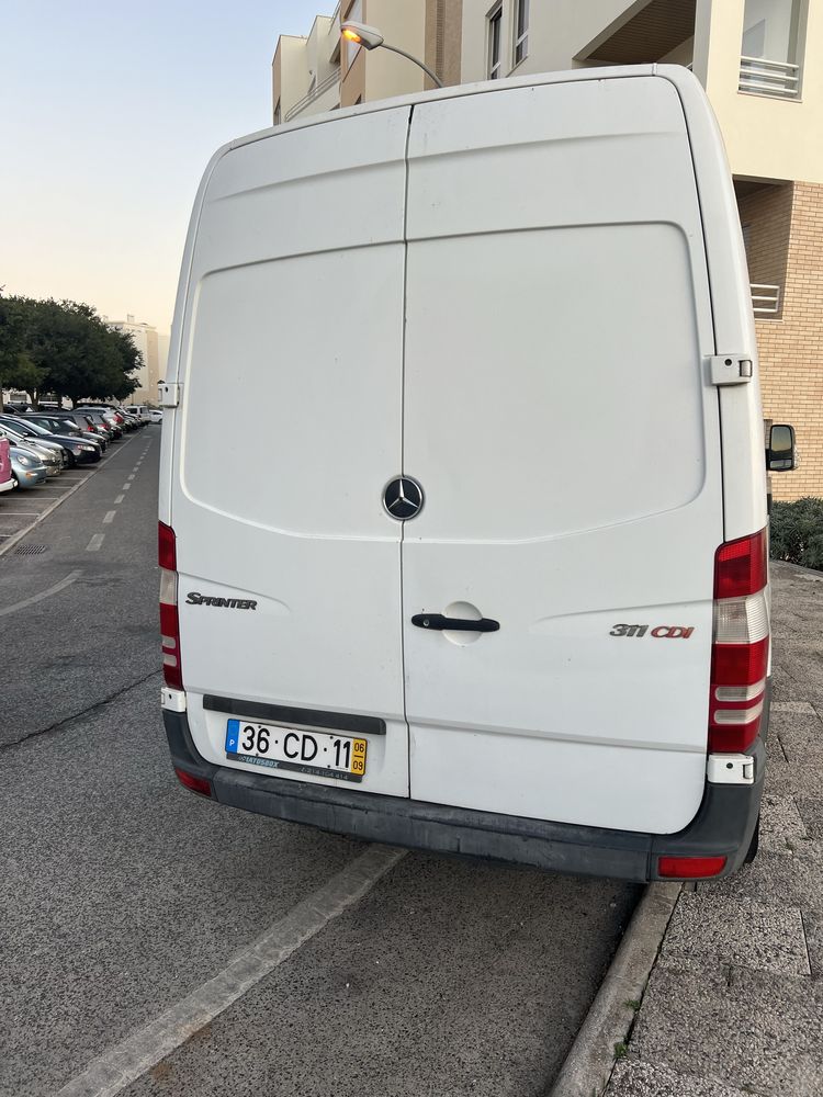 Mercedes Sprinter 311 Tdi