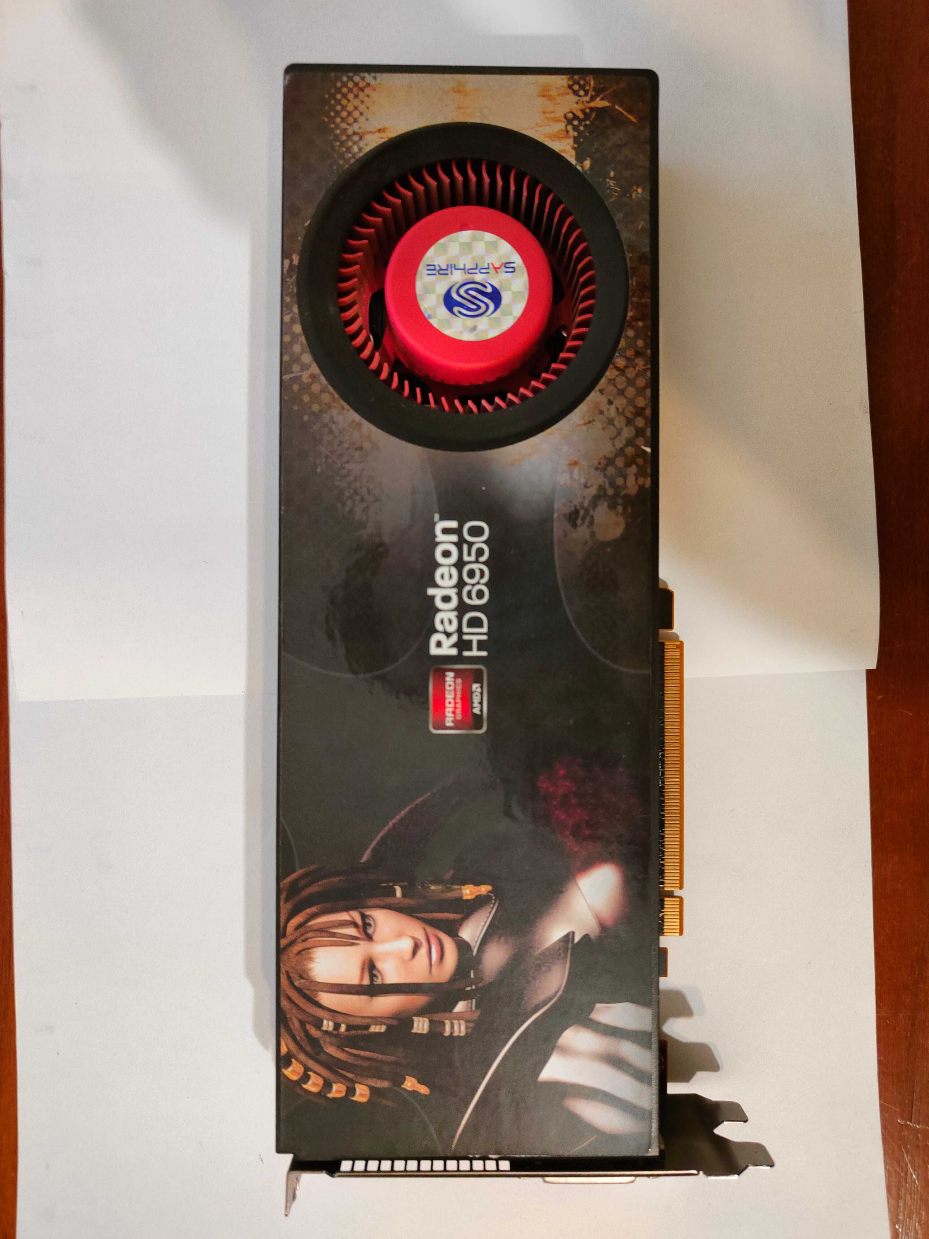 AMD Radeon HD 6950