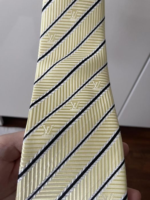 Чоловічий галстук Louis Vuitton