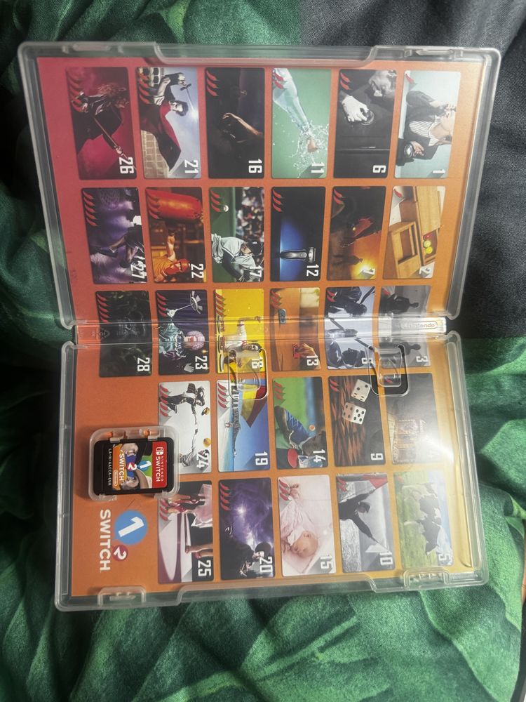 1-2-Switch Gra Nintendo Switch