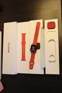 Apple Watch 6 Red 40mm