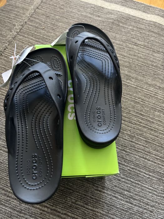 Japonki Crocs nowe - 40