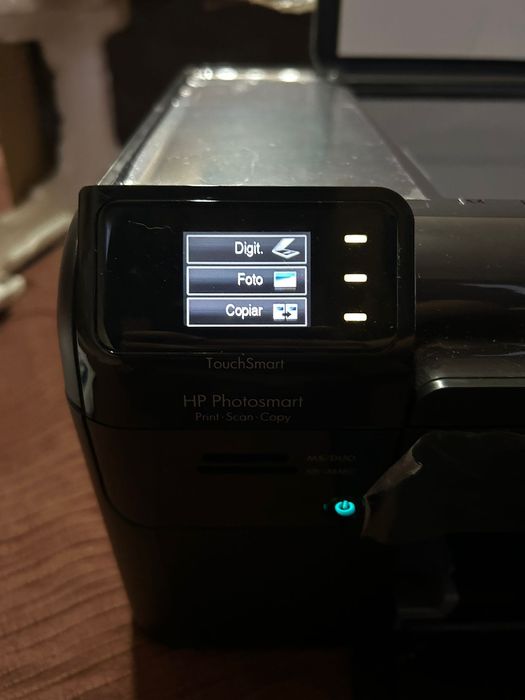 HP Photosmart A10 Printer - B109a
