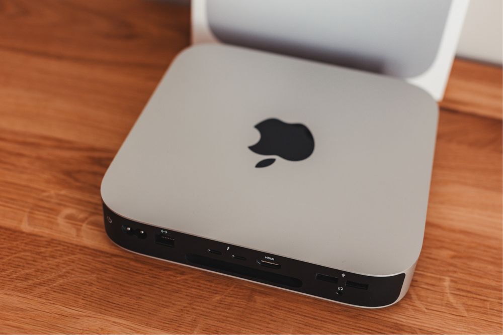 Komputer Mac Mini M2 16/512GB