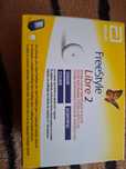 Sensor Freestyle libre 2