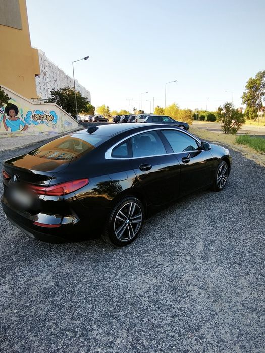 BMW 216d Gran Coupé