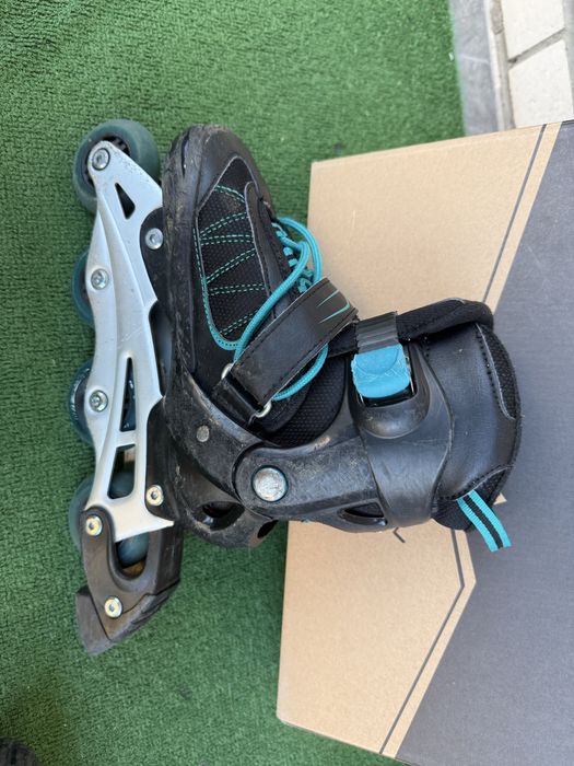 Łyżworolki dziecięce Spokey rozmiar 30 -33