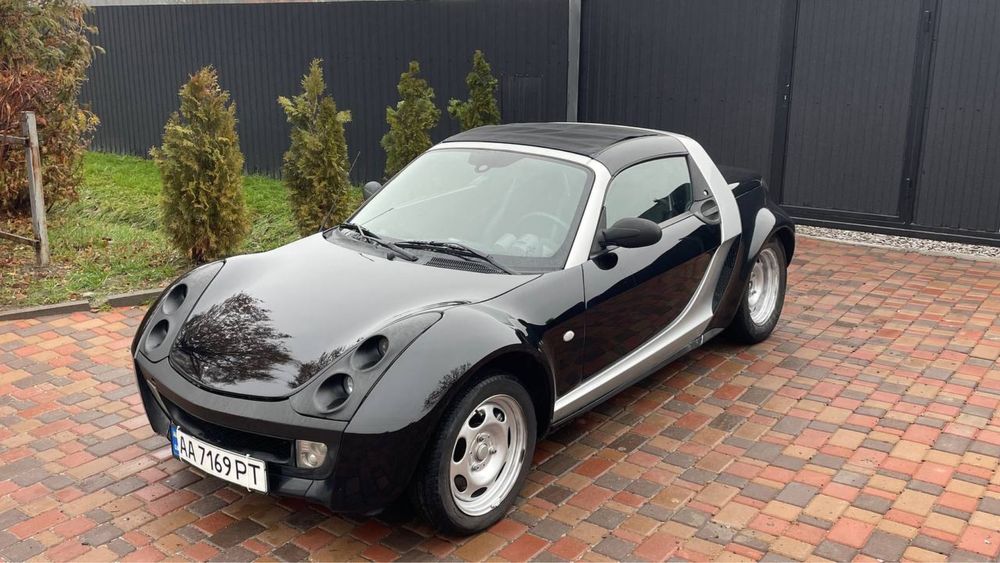 Smart Roadster 0.7 astomat
