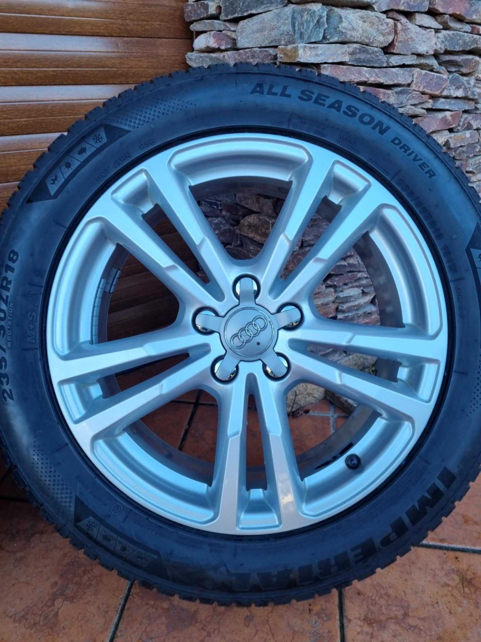 Alufelgi Koła Audi Q3 Q2 A3  8U0#601#025AJ